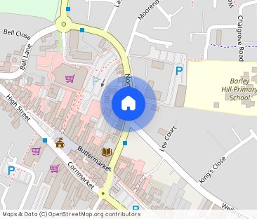 North Street, Thame, Oxfordshire, Oxfordshire, OX9 - Photo 1