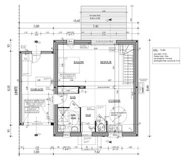 CHANGE - maison neuve - 3 chambres - garage - Photo 3