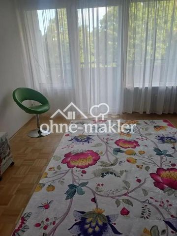 Exklusive 1-Raum-Wohnung in Mainz - Foto 2