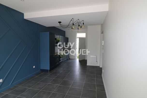 Location : appartement secteur canal (66 m² carrez ,94m2 au sol )DECINES - Photo 1