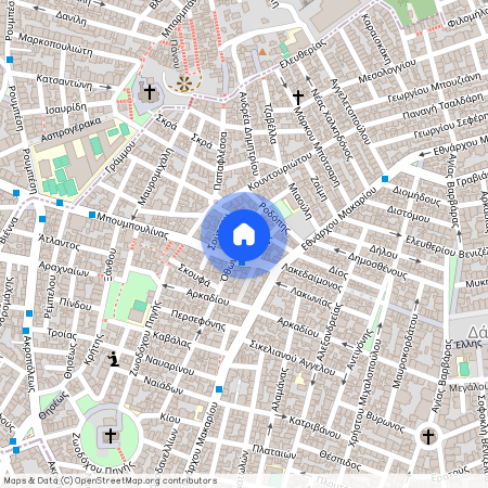 Άνω Δάφνη (Δάφνη)