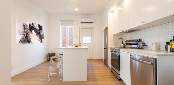 4 1/2 - Montréal (Hochelaga / Maisonneuve) - 2 200 $/mois - Photo 2