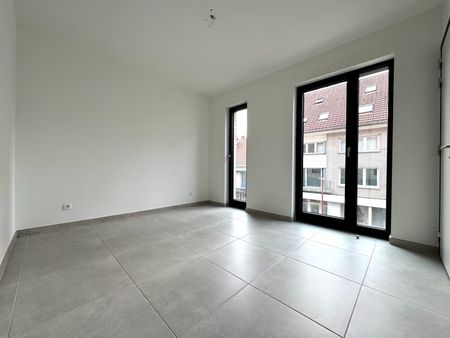 Modern 1-slaapkamerappartement met staanplaats te huur in Maasmechelen - Foto 5