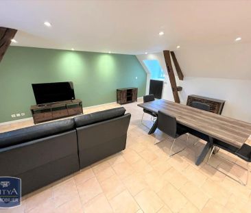 Appartement à louer 2 pièces 58.6m² - Photo 3