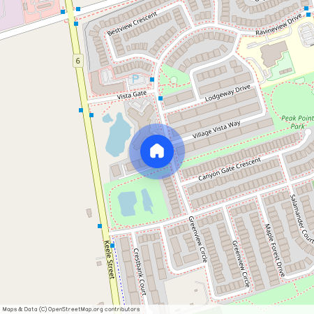 3 - 320 RAVINEVIEW DRIVE, Vaughan