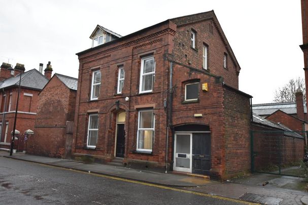 1 bedroom flat to rent - Photo 1