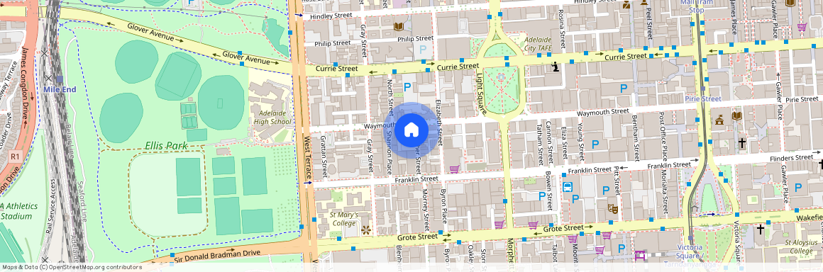 231 Waymouth Street, Adelaide, South Australia 5000