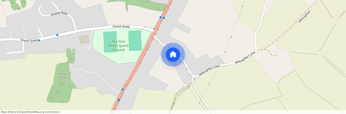 Lyons Hall Road, Braintree, CM7