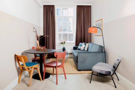1 Bed Apartment - Photo 3