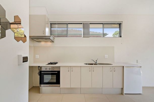 Modern Studio Apartment with Balcony (Level 2) - Photo 1