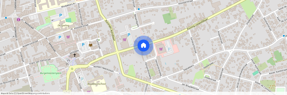 Koning Leopoldlaan 54 / B, 3920 Lommel