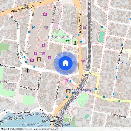 4/16 Grosvenor Road, Qld 4068, Indooroopilly