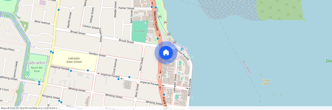 1402/360 Marine Parade, Qld 4215, Labrador