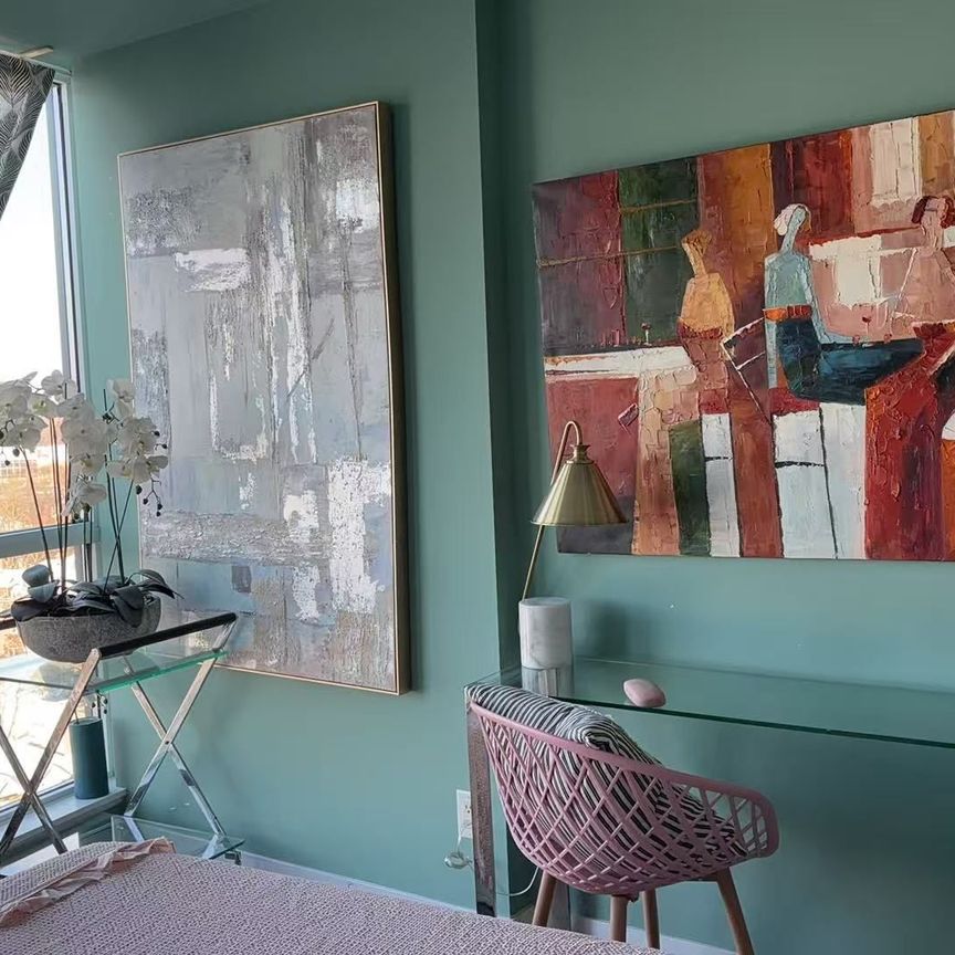 For Lease - 60 Berwick Avenue Unit# 911(Master bedroom), Toronto, Ontario - Photo 1