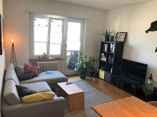 APPARTEMENT 21/2 PIÈCES À BERNE - BREITENRAIN, MEUBLÉ, TEMPORAIRE - Photo 1