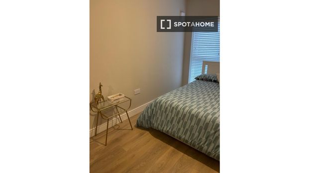 Room in shared 2-bedroom flat for rent in Dublin - Photo 1