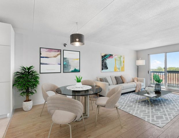 À louer / Appartement - Photo 1