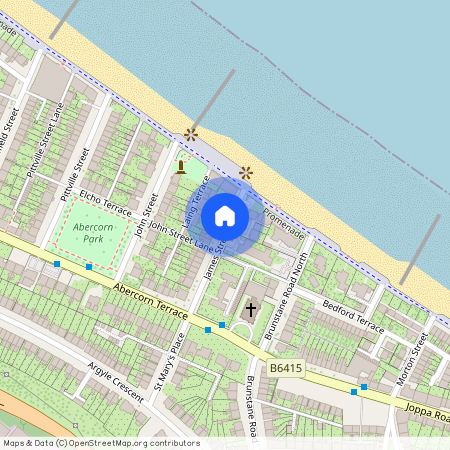 James Street, Joppa, EH15 2DT