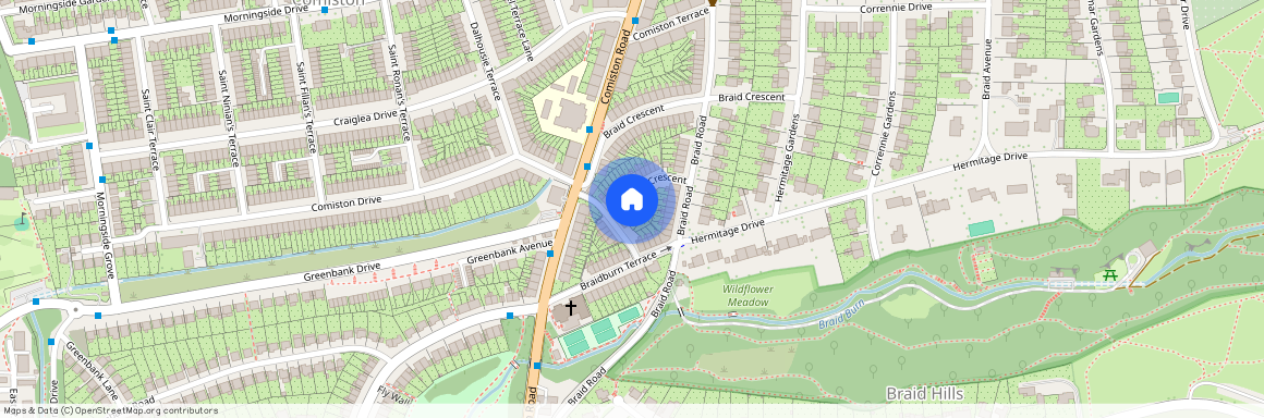8 Braidburn Crescent, EH10 6EN, Edinburgh