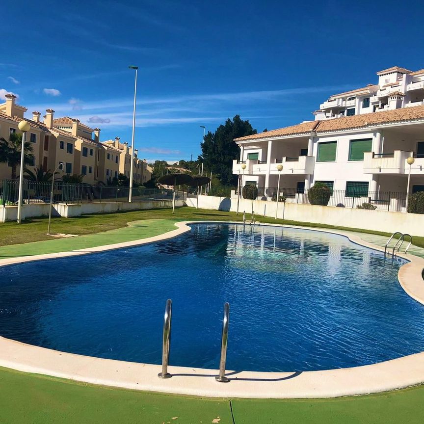 Piso en alquiler, Avda Ibiza, Conjunto Residencial Lomas de Campoamor, , M94819 - Photo 1