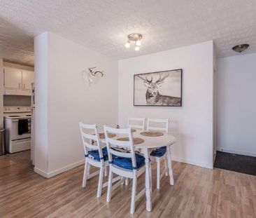 Appartement 4 ½ à louer Limoilou avril 2026 - Photo 2