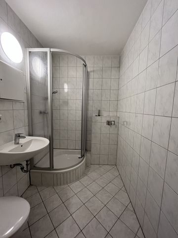 Gemütliche 2-Raum-Wohnung mit Dusche u. Balkon sucht neuen Mieter - Foto 4