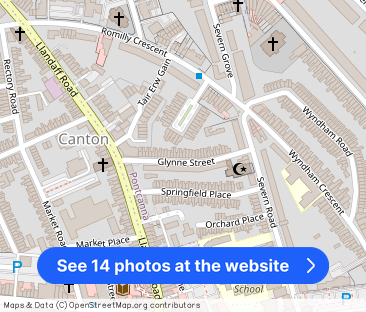 Glynne Street, Cardiff, Cardiff - Photo 1