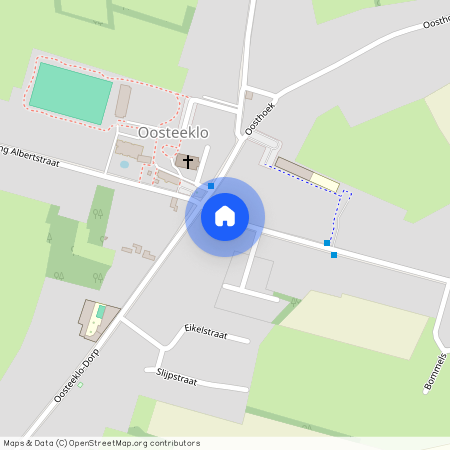 Ertveldesteenweg 1 - 7, 9968, Oosteeklo