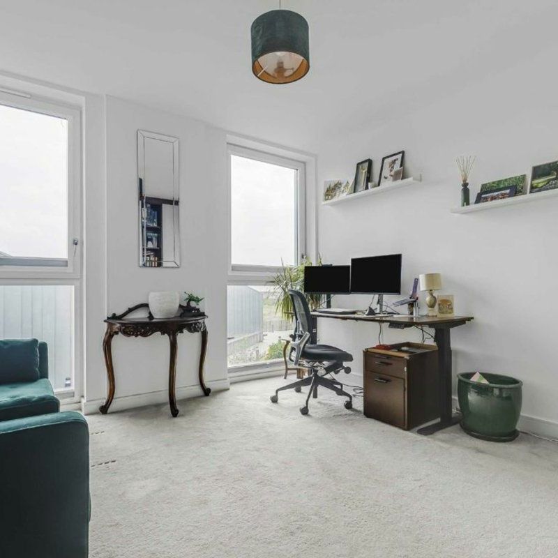 Bundocks Walk, Hackney Wick, E3 - Photo 1