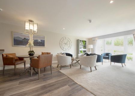 2 bedroom retirement property to rent - Photo 2