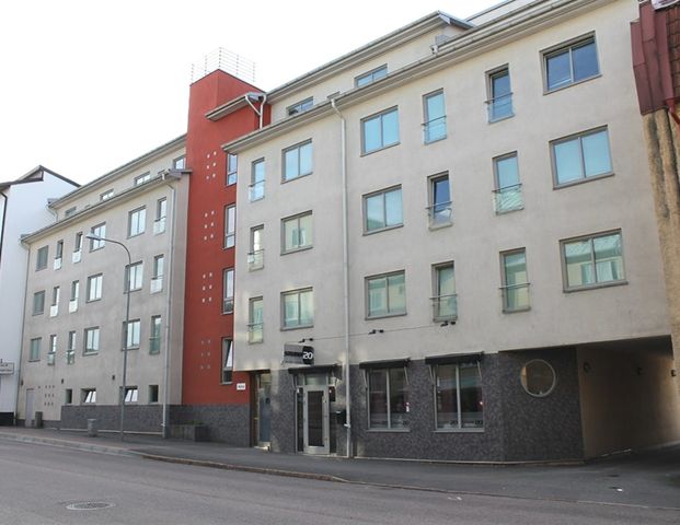 Lilla Trädgårdsgatan 7B - Foto 1