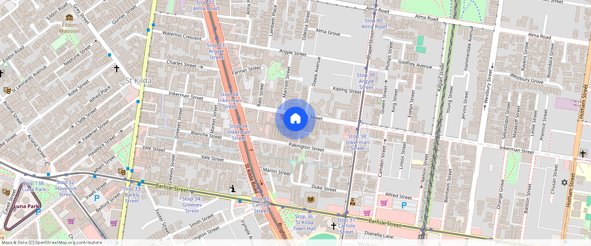 302/163-169 Inkerman Street, St Kilda, VIC 3182