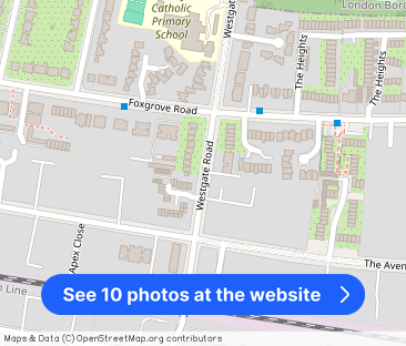 Westgate Road, BECKENHAM - Photo 1