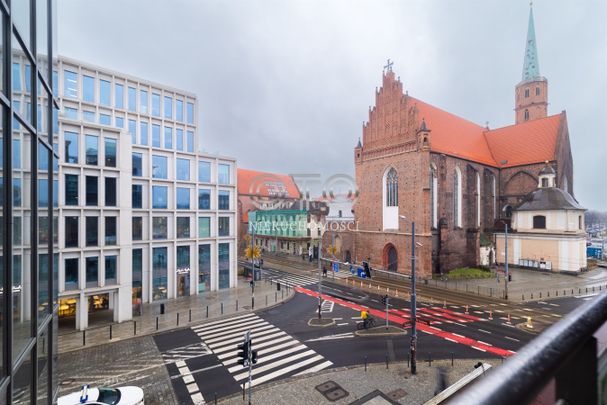 Mieszkanie - dolnośląskie, Wrocław m., Wrocław, Stare Miasto, Rynek - Photo 1