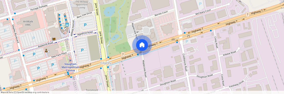 2916 Highway 7, Vaughan, ON L4K 0K6