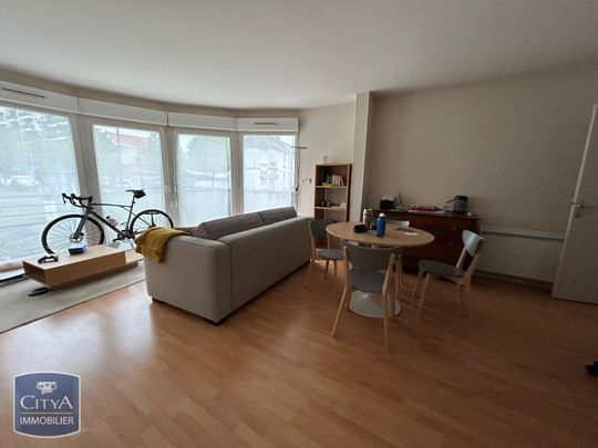 Location Appartement 2 pièces 50m² TOURS 37000 - Photo 1