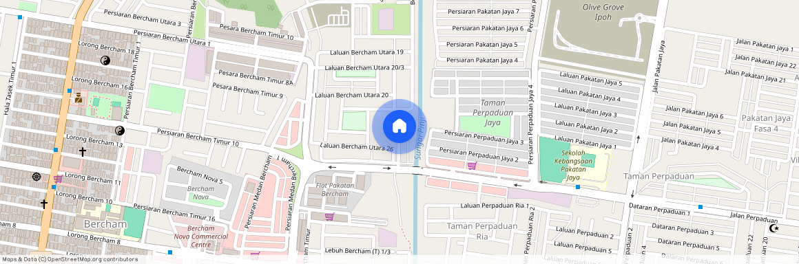 Perak, Ulu Kinta