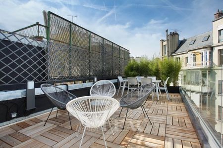 Appartement à louer à Paris 8Ème - Photo 3