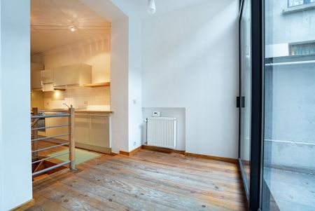 Appartement met één slaapkamer in Ixelles - Photo 5