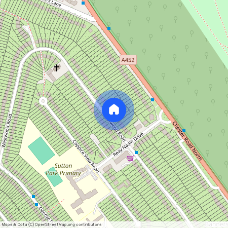 Westwood Road, Sutton Coldfield B73 6UJ