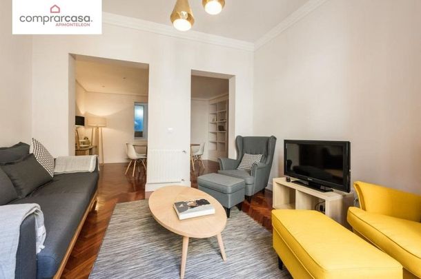 3 bedroom luxury Flat for rent in Madrid, Spain - Photo 1