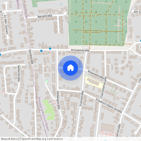 Rolandstraße 31, 47198 Duisburg - Homberg/Ruhrort/Baerl