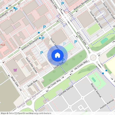 South Seventh Street