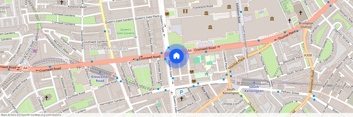 Cromwell Road, London, SW7