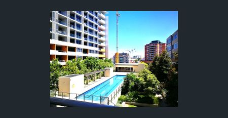 Beautiful 1 Bedroom Apartment For Lease In Hurstville!!! - Photo 5