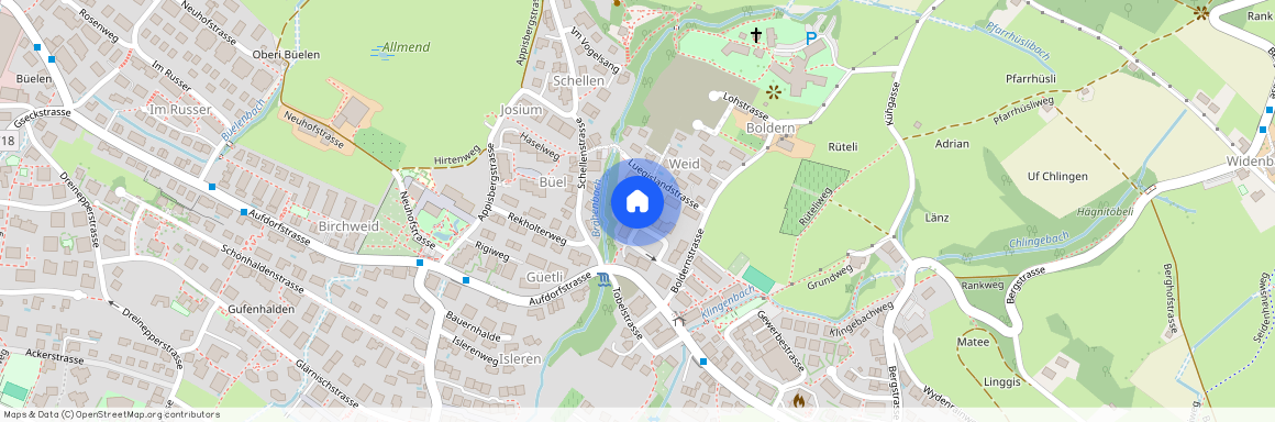 Mettlenstr. 6, 8708, Männedorf