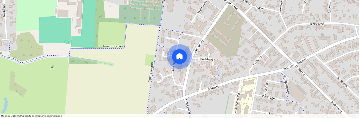 Grøndals Have 28, 4690 Haslev