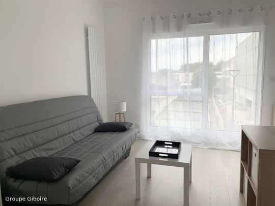 Appartement T1 à louer - 29 m² - Photo 1
