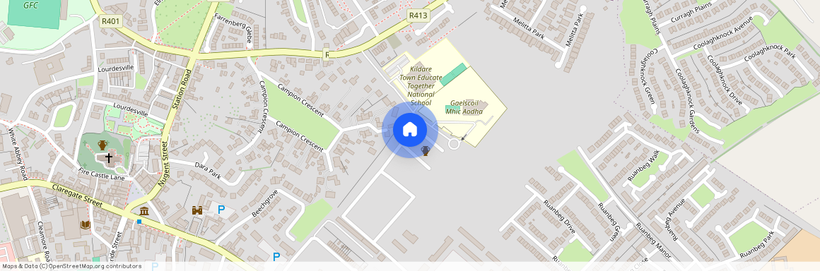 Battery Park, Magee Quarter, Co Kildare