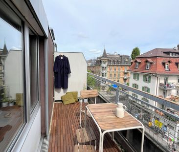 1 Zimmer, 30 m², 5. Stock - Photo 4